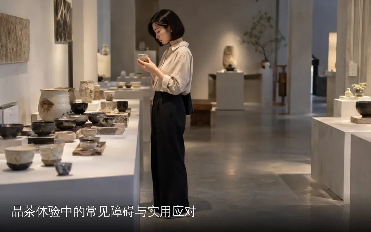 品茶体验中的常见障碍与实用应对